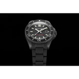 Spinnaker Tesei - Titanium SP-5084-11 Automatic Watch | Black/Titanium