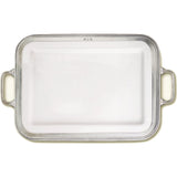 Match Luisa Rectangular Platter with Handles