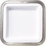 Match Luisa Square Serving Dish