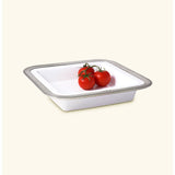 Match Luisa Square Serving Dish