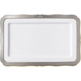 Match Viviana Rectangular Platter | Medium