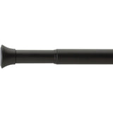 Umbra Chroma Tension Rod 36 - 54" | Matte Black