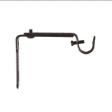 Umbra Adjustable Curtain Rod Bracket
