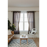 Umbra Halo Holdback Rings Set of 2 | Nickel