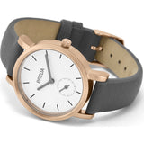 Breda Watches Palette Watch | Rose Gold/Gray 2456c
