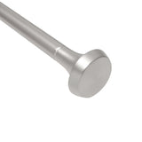 Umbra Ella Curtain Rod | Nickel/Steel