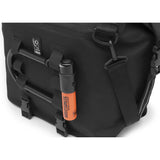 Chrome Urban Ex Rolltop Tote Bag | 40L Black BG-253-BKBK-NA
