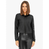 Koral Pump Open Mesh Pullover