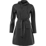 RAINS Women's Belt Jacket