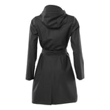 RAINS Women's Belt Jacket