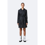 RAINS Women's Belt Jacket