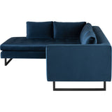 Nuevo Janis Sectional Sofa