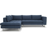 Nuevo Janis Sectional Sofa
