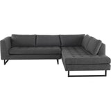 Nuevo Janis Sectional Sofa