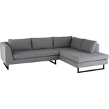 Nuevo Janis Sectional Sofa