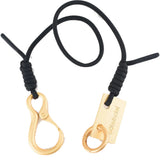 Cote & Ciel Keychain | Gold