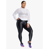 Koral Pump Open Mesh Pullover