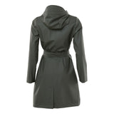 RAINS Women's Belt Jacket