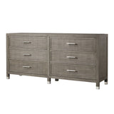 Sonder Living Raffles Dresser | 6 Drawer