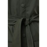 RAINS Women's Belt Jacket