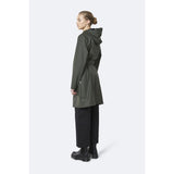 RAINS Women's Belt Jacket