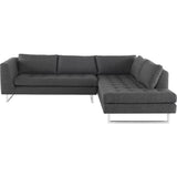 Nuevo Janis Sectional Sofa