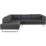 Nuevo Janis Sectional Sofa