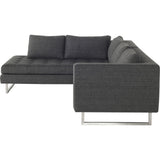 Nuevo Janis Sectional Sofa