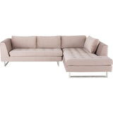 Nuevo Janis Sectional Sofa