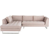 Nuevo Janis Sectional Sofa