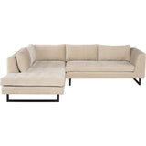 Nuevo Janis Sectional Sofa