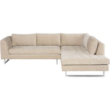 Nuevo Janis Sectional Sofa