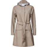 RAINS Women's Belt Jacket