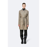 RAINS Women's Belt Jacket