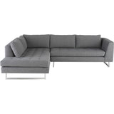 Nuevo Janis Sectional Sofa