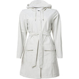 RAINS Women's Belt Jacket