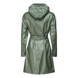 RAINS Women's Belt Jacket