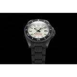 Spinnaker Tesei - Titanium SP-5084-22 Automatic Watch | White/Titanium