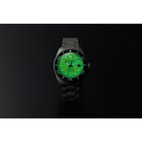 Spinnaker Tesei - Titanium SP-5084-22 Automatic Watch | White/Titanium