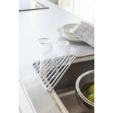 Yamazaki Tower Sink Corner Shelf