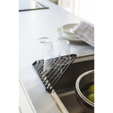 Yamazaki Tower Sink Corner Shelf