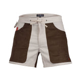 Amundsen 5INCHER CONCORD SHORTS MENS | Natural/Cowboy | MSS51.2.610.S