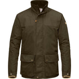 Fjallraven Sormland Padded Jacket Mens | Dark Olive
