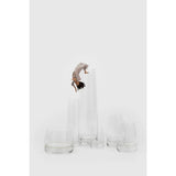 Danese Milano Ovio Pitcher Clear