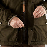 Fjallraven Sormland Padded Jacket Mens | Dark Olive