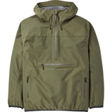 Filson Swiftwater Rain Pullover | Dark Forest