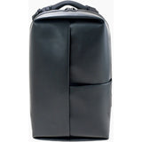 Cote & Ciel Sormonne Allura Recycled Leather Backpack | Black
