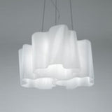 Artemide Logico E26 Triple Nested Suspension Light Max 3X150W
