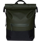 Rains Waterproof Buckle Rolltop Bag