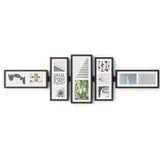 Umbra Shuffle Photo frame, Set of 5